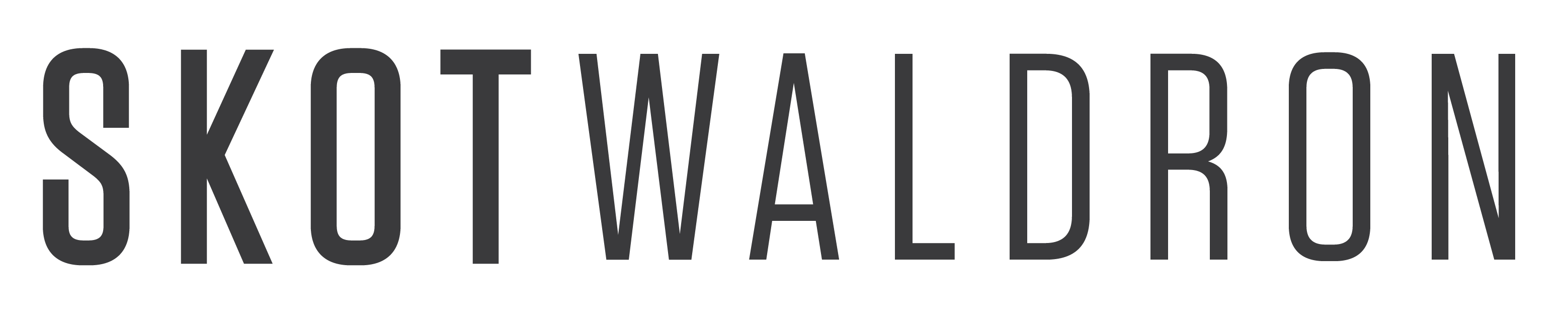Skot Waldron logo
